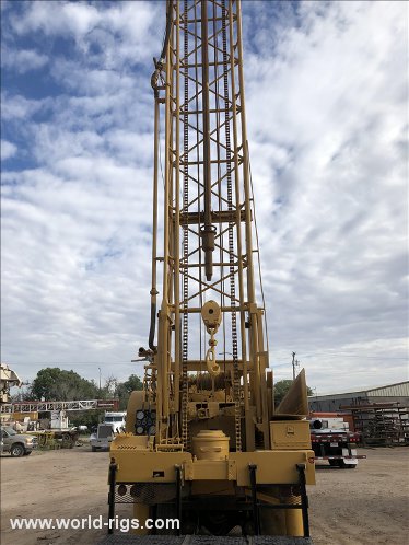 Used Drilling Rig for Sale in USA 